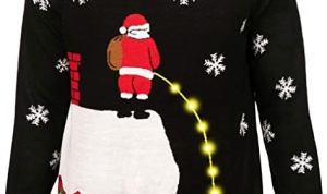 Top 10 Ugly Christmas Sweaters of 2022