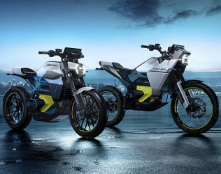 CAN-AM Electric Motorcycles