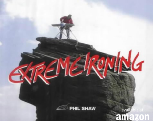 Extreme Ironing