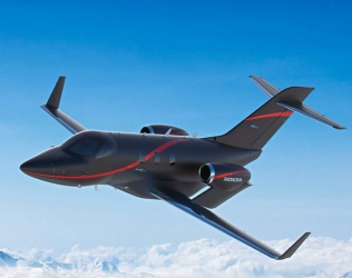 HondaJet Elite II