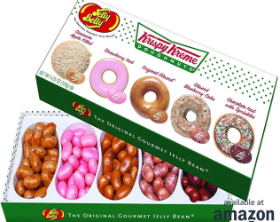 Krispy Kreme Jelly Bean Gi...