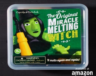 Miracle Melting Witch