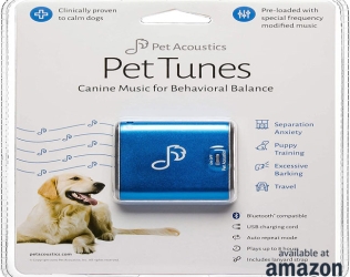 Pet Tunes Speaker with Cal...