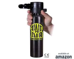 Spare Air - Mini SCUBA Tank