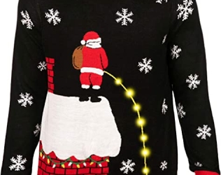 Top 10 Ugly Christmas Sweaters of 2022