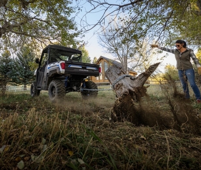 All Electric UTV