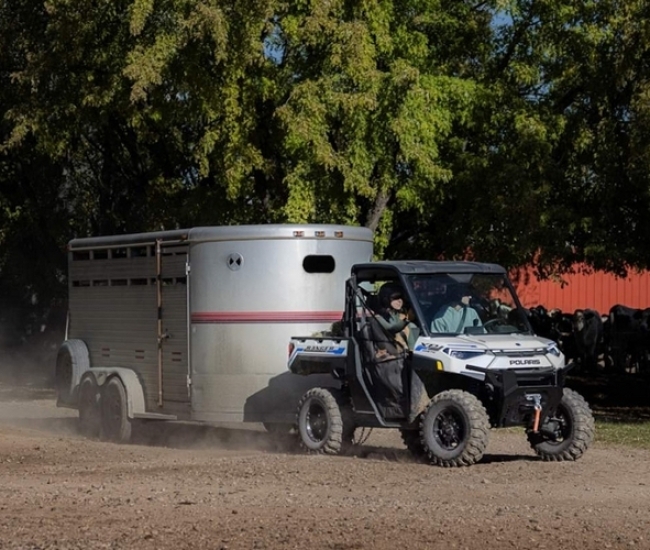 All Electric UTV