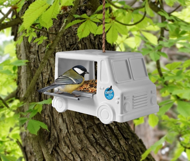 Cheep Eats Bird Food Truck