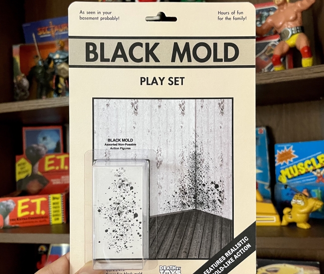 Fun with Mold Play Set