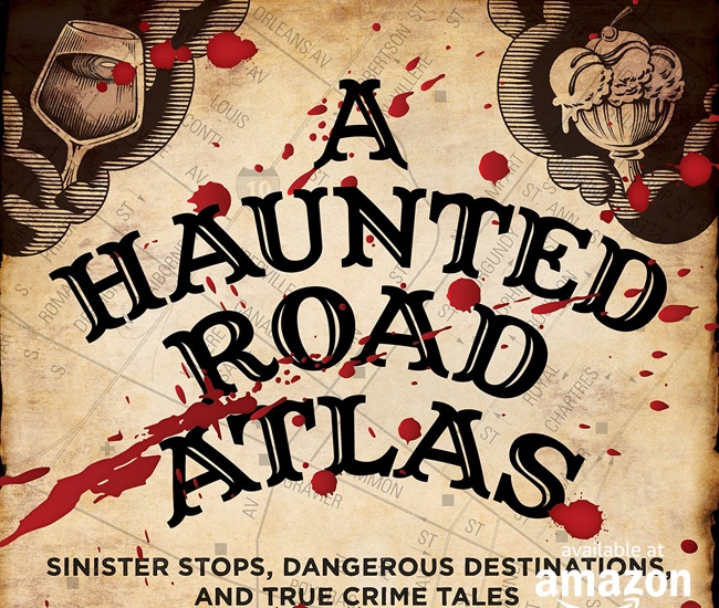 Haunted Road Atlas