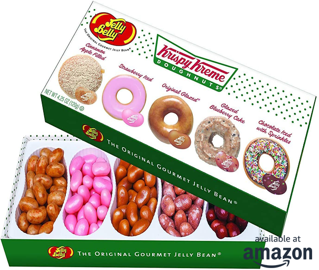 Krispy Kreme Jelly Bean Gift Box