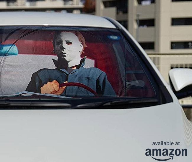 Michael Myers Sunshade