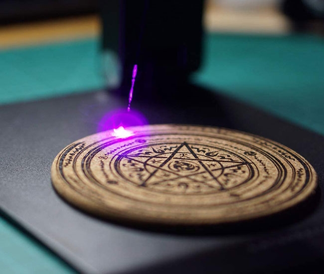 Mini Pocket Sized Laser Engraver