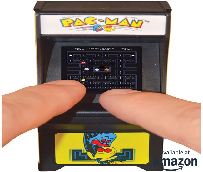 Mini Retro Arcade Games