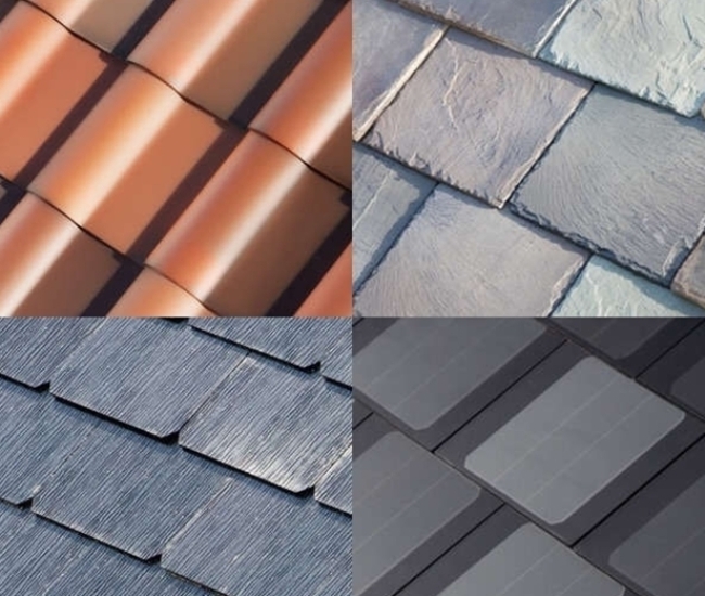 Tesla Solar Roof