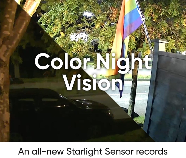 Wyze Cam v3 With Starlight Sensor