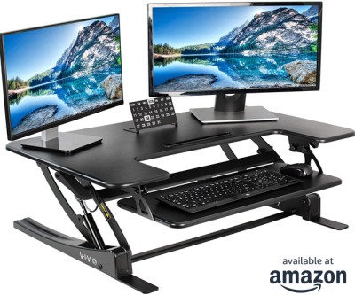 Dynamic Sit-To-Stand Desk 