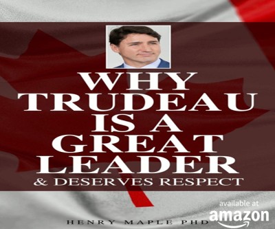 Why Trudeau is a Great Lea...